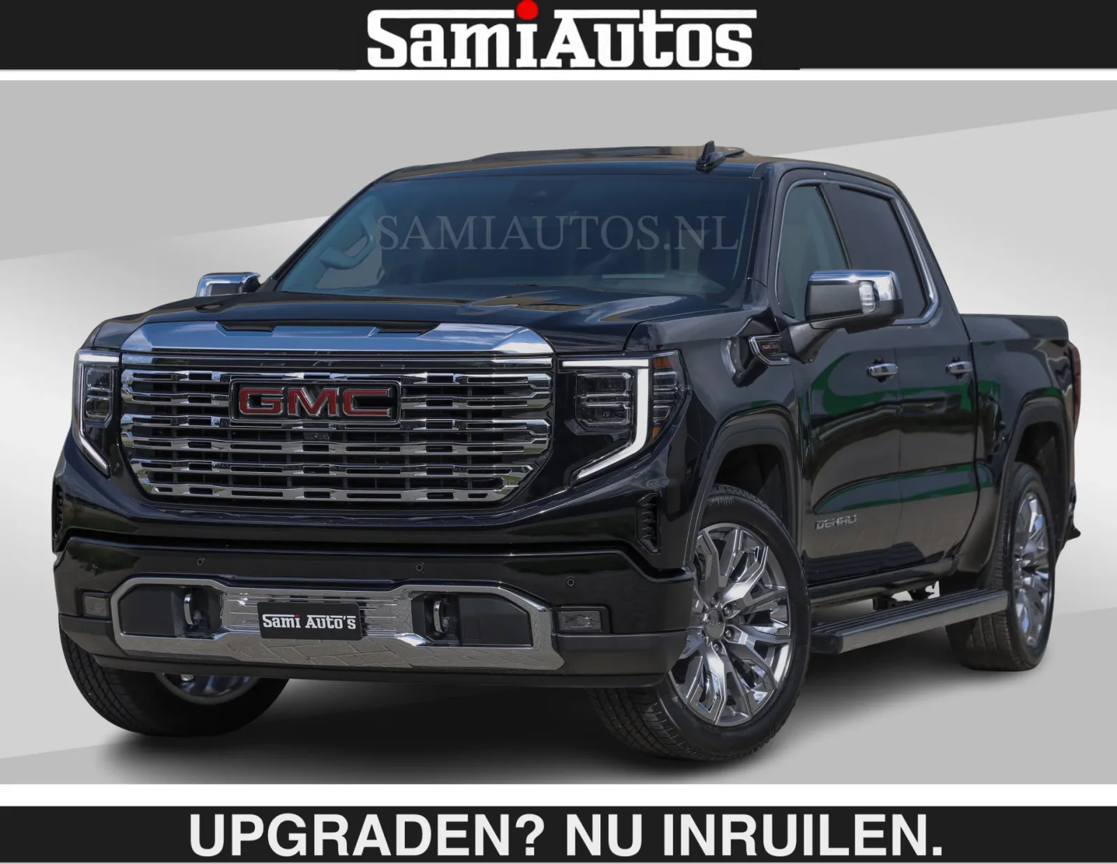 GMC Sierra Denali (2024) — foto 1