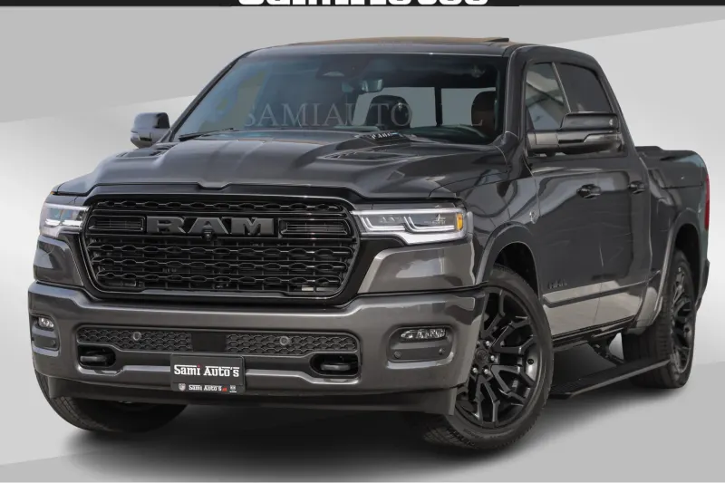Dodge RAM (2026)