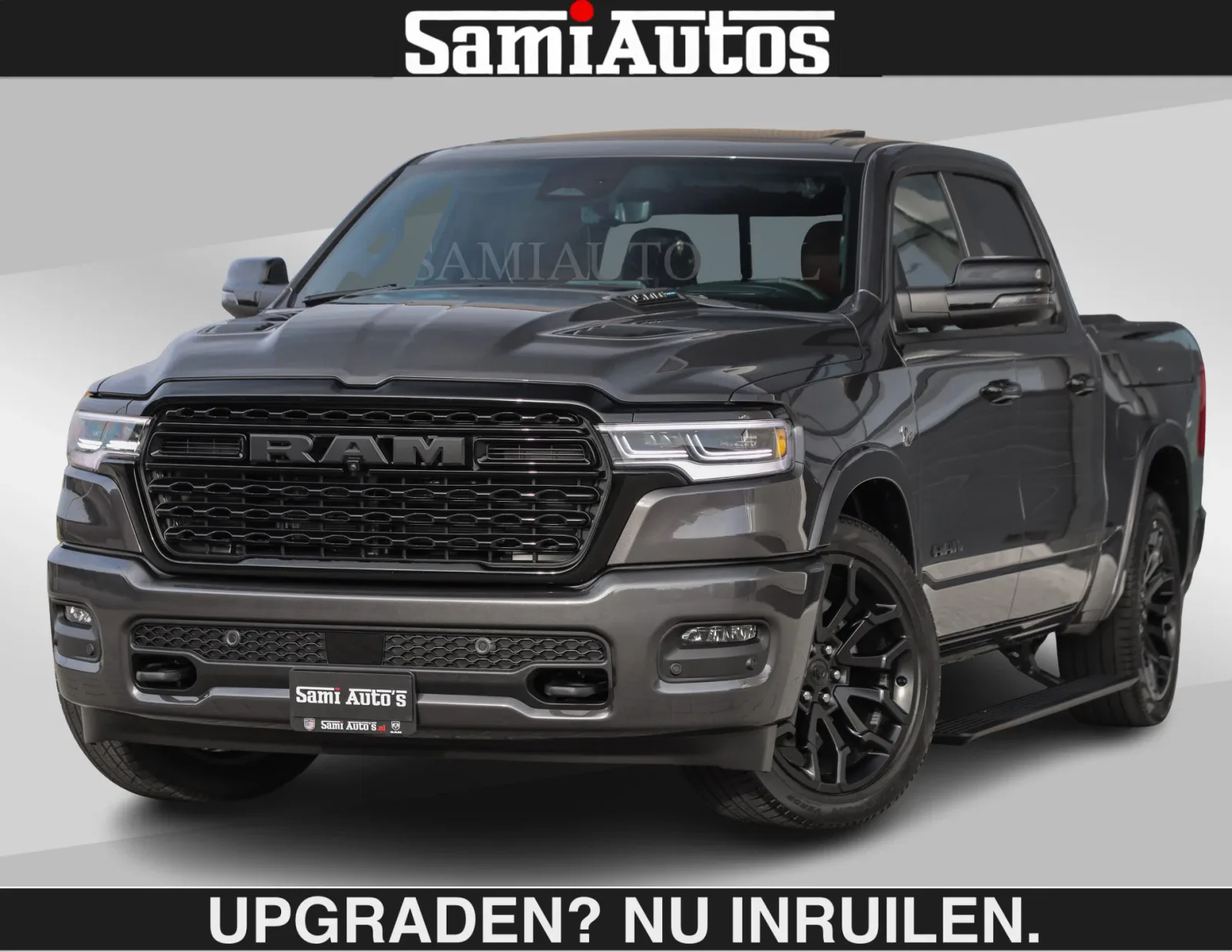 Dodge RAM (2026) — foto 1