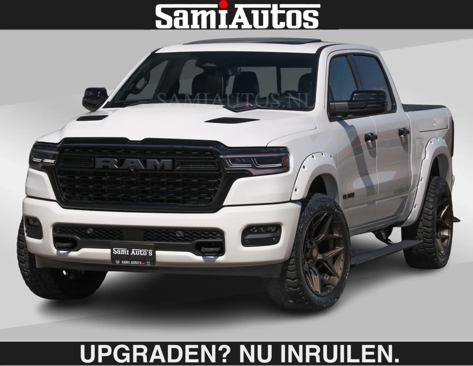 Dodge RAM (2025) — foto 1
