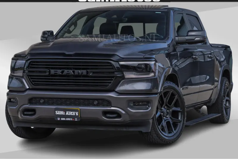 Dodge RAM (2023)