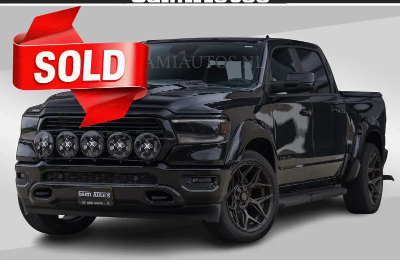 Dodge RAM (2023)