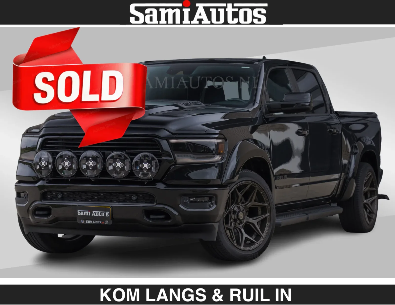 Dodge RAM (2023) — foto 1