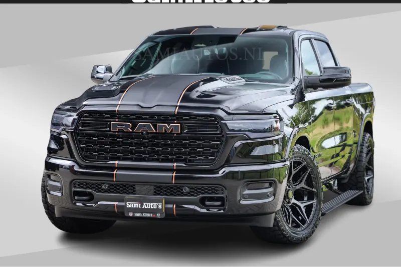 Dodge RAM (2025)
