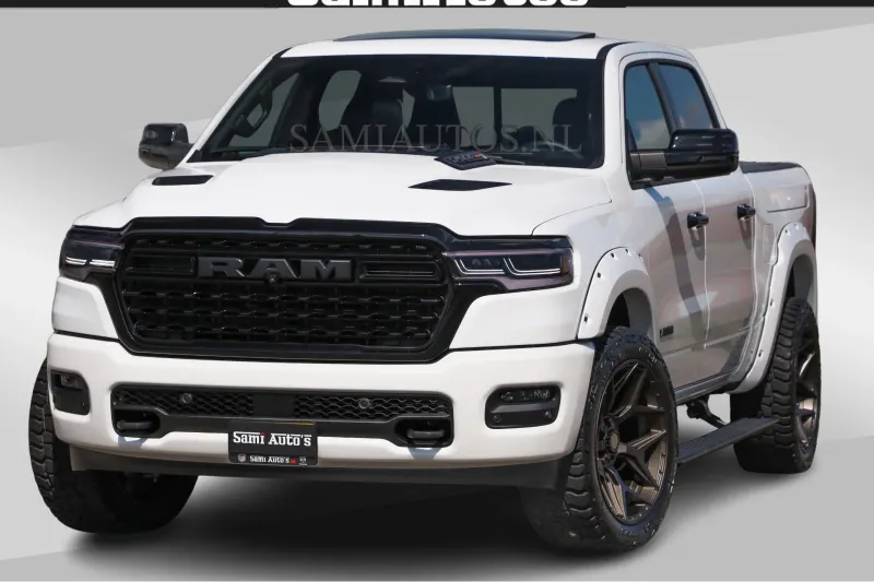 Dodge RAM (2025)