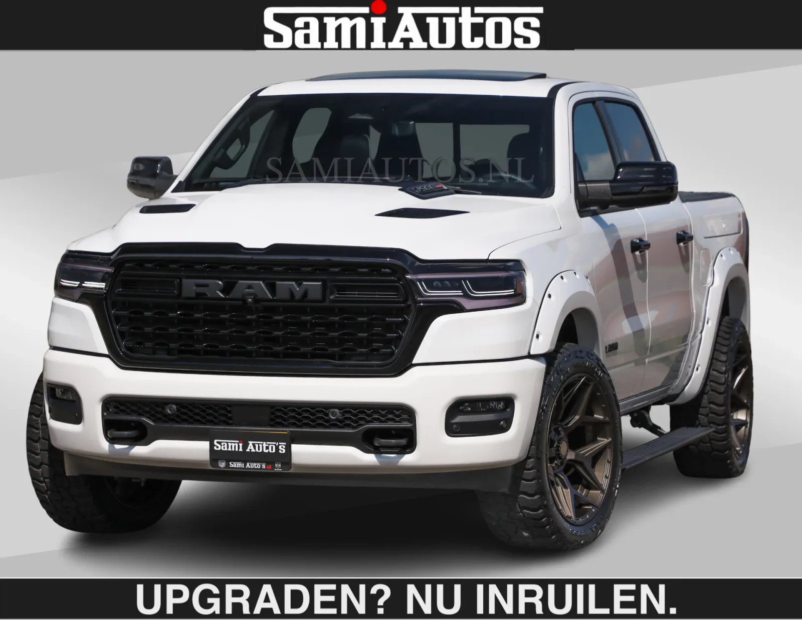 Dodge RAM (2025) — foto 1