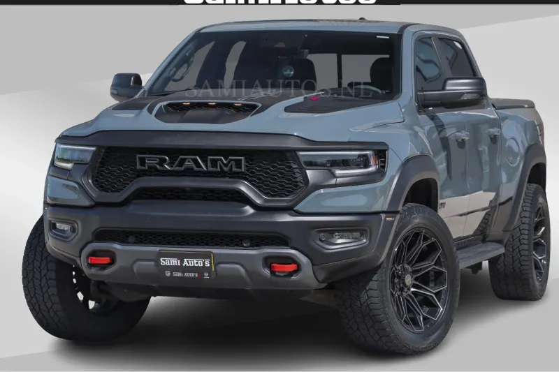 Dodge RAM (2021)
