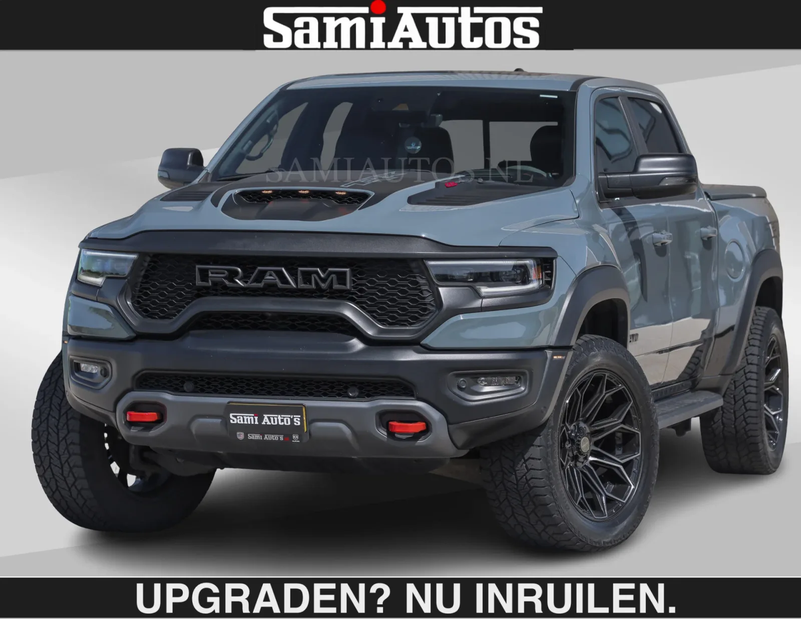 Dodge RAM (2021) — foto 1