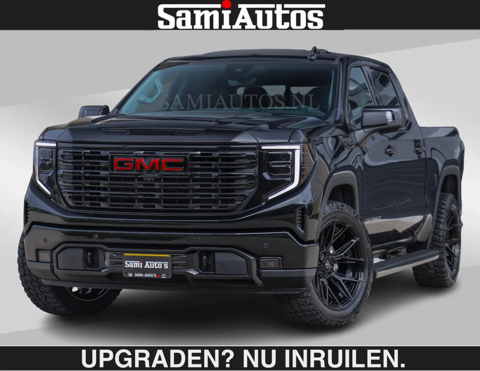 GMC Sierra (2024) — foto 1