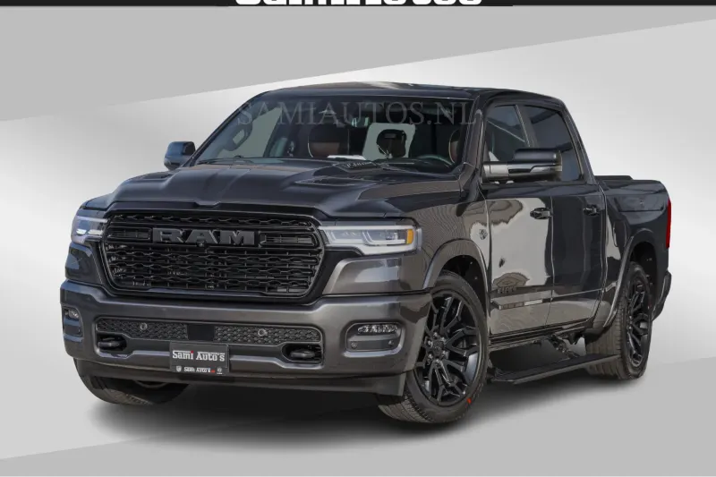 Dodge RAM (2026)
