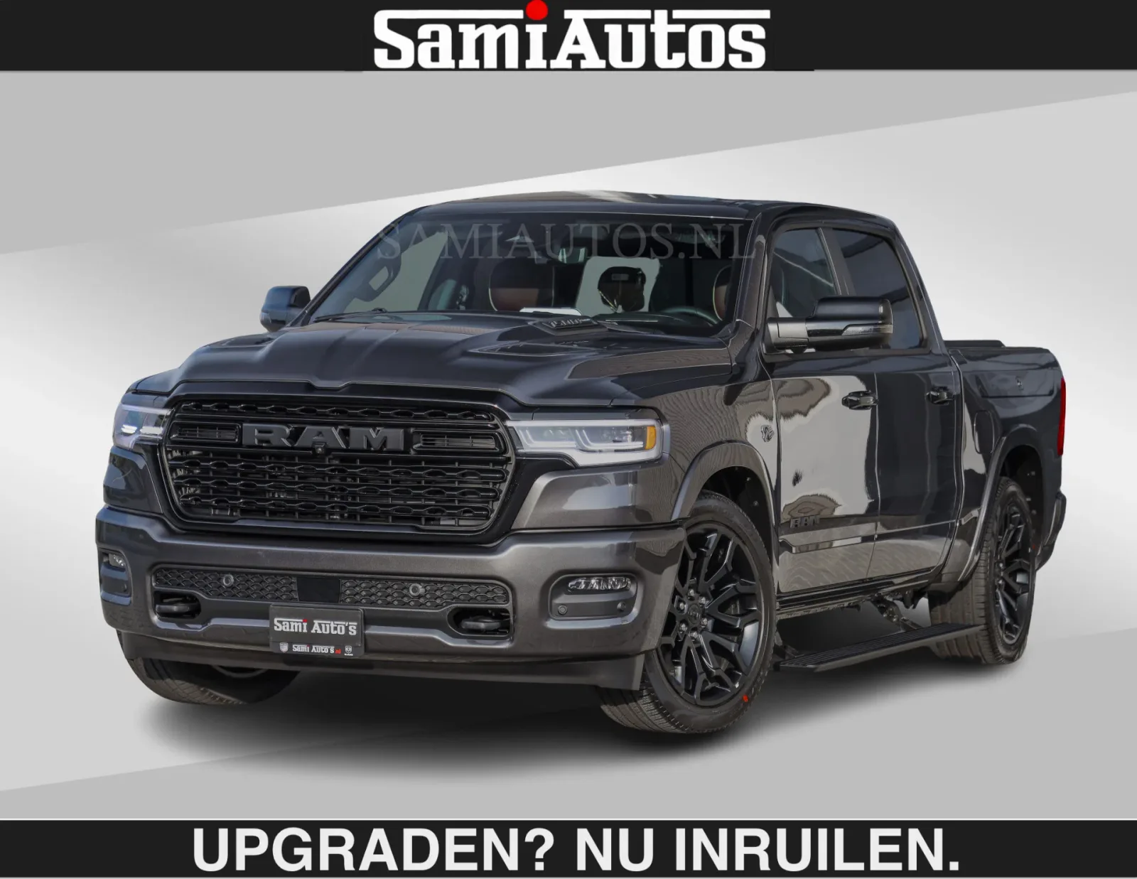 Dodge RAM (2026) — foto 1