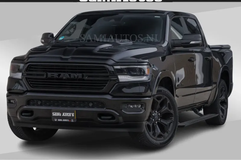 Dodge RAM (2018)