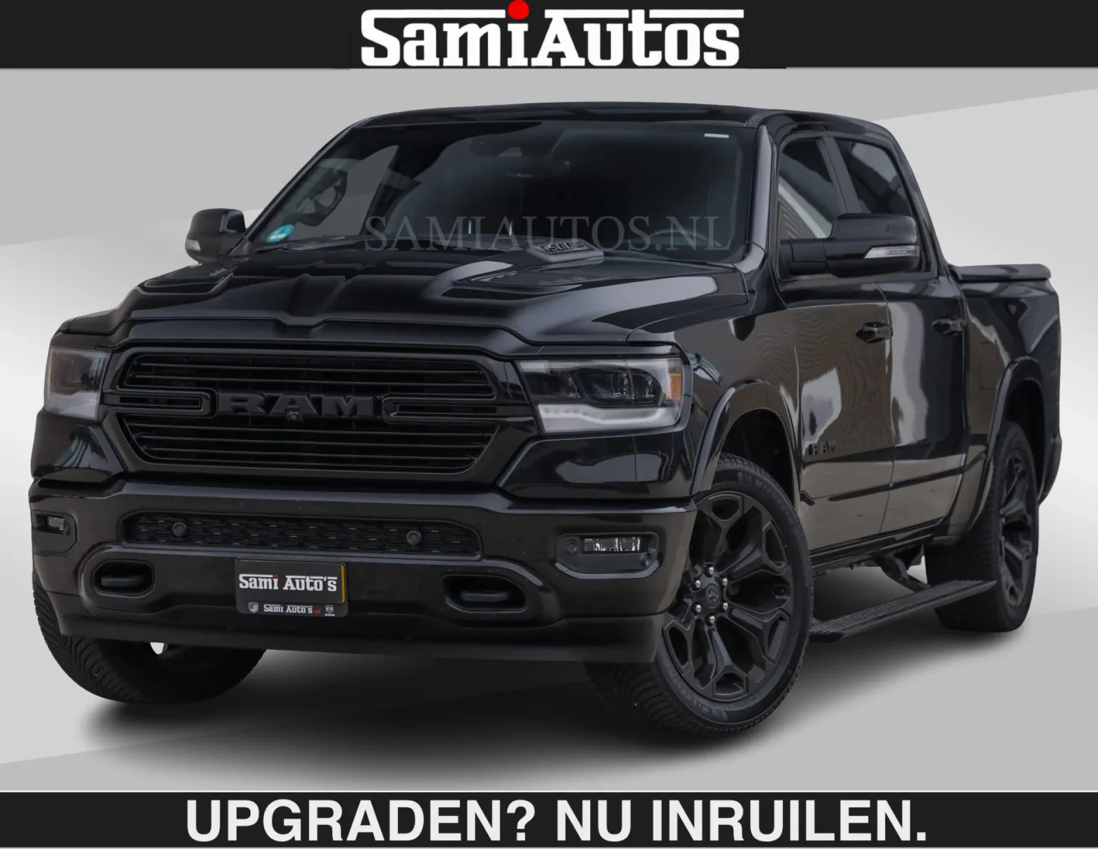 Dodge RAM (2018) — foto 1