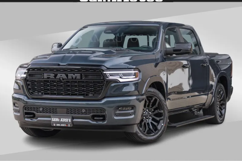 Dodge RAM (2026)