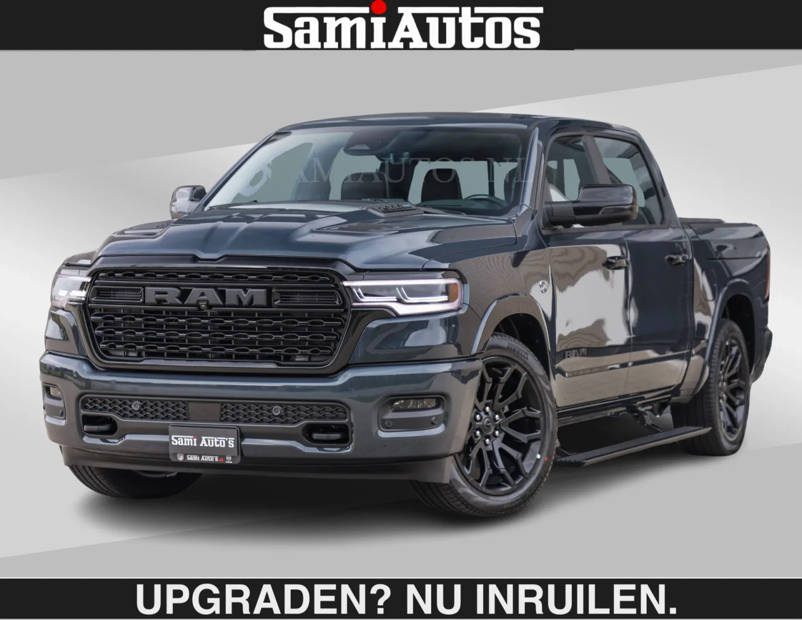 Dodge RAM (2026) — foto 1