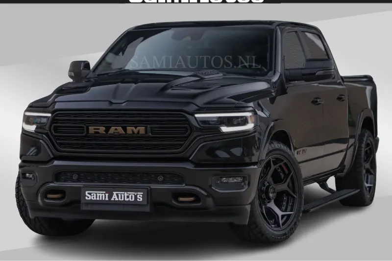 Dodge RAM (2024)