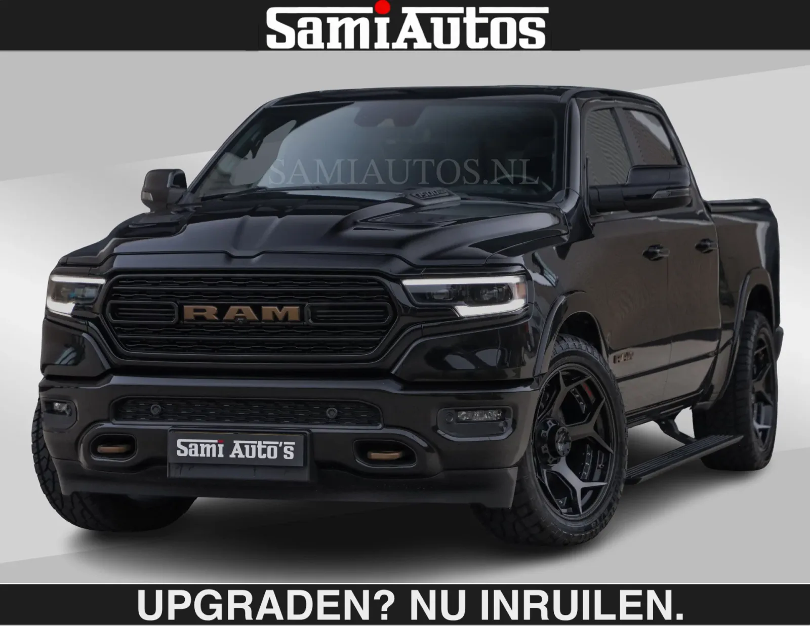 Dodge RAM (2024) — foto 1