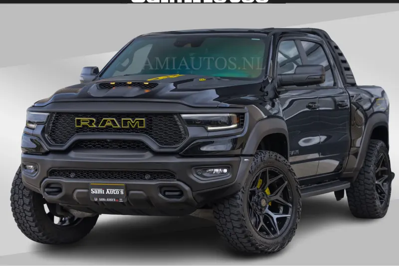 Dodge RAM (2024)