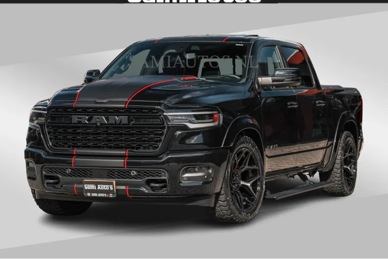Dodge RAM (2025)