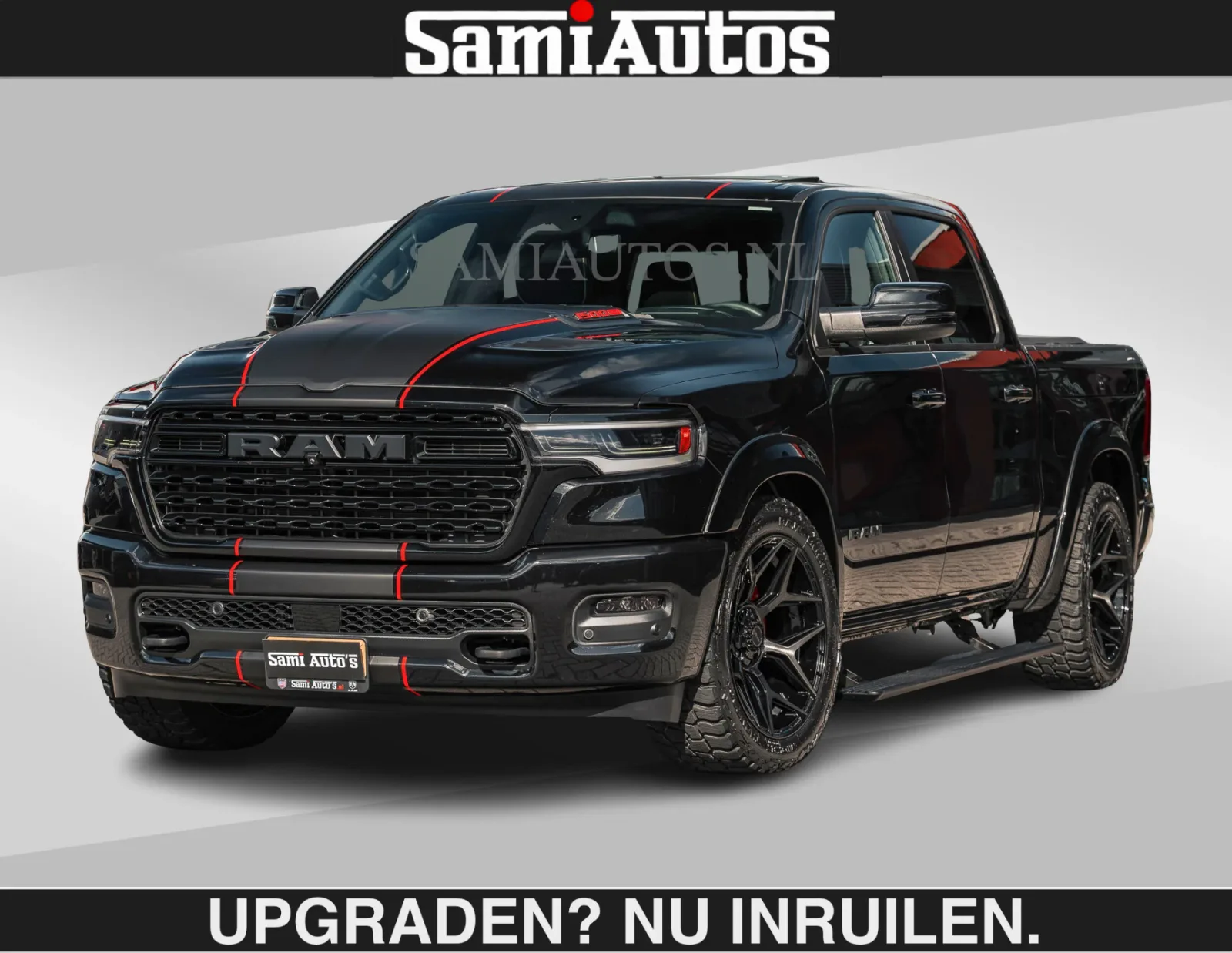 Dodge RAM (2025) — foto 1