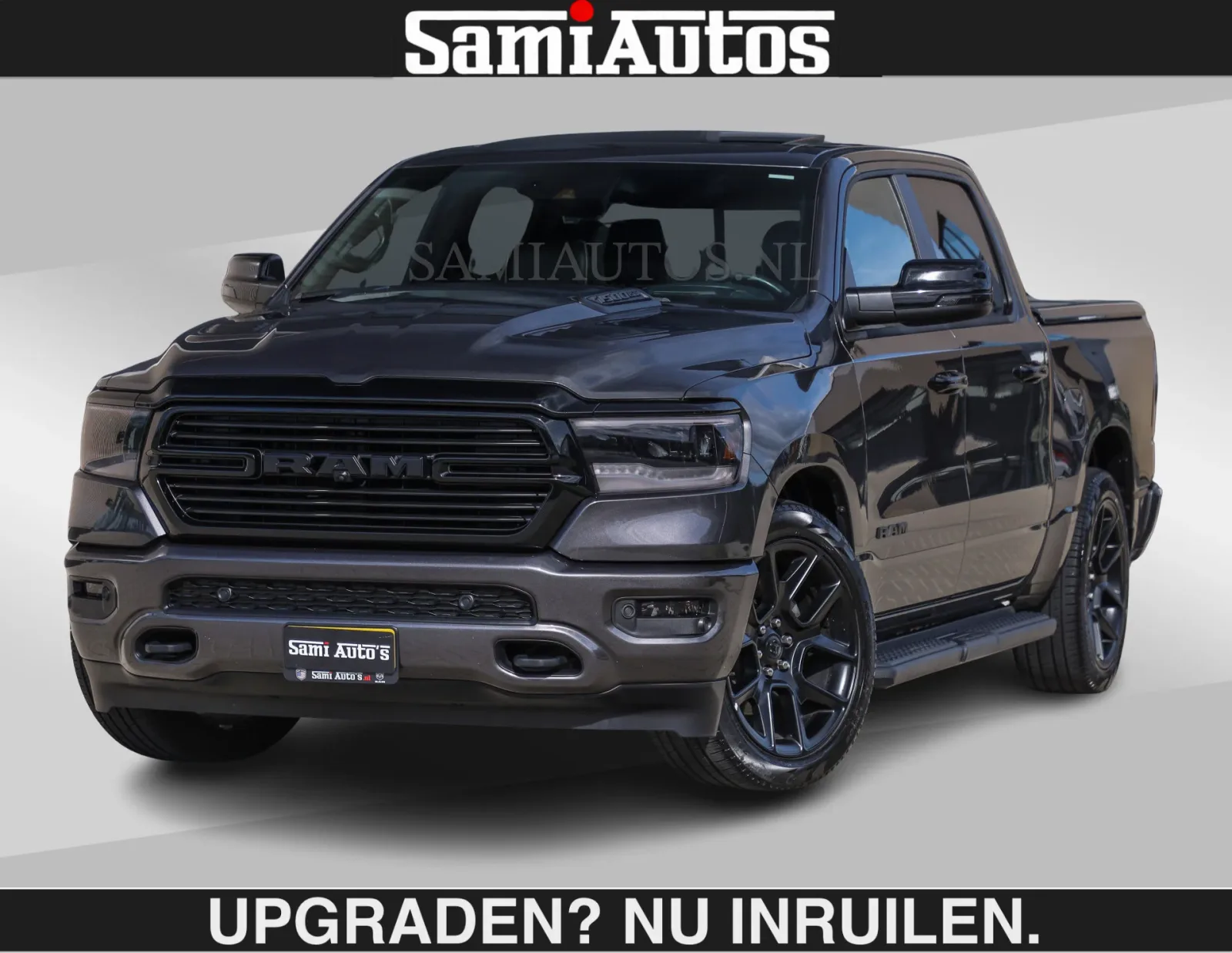 Dodge RAM (2024) — foto 1