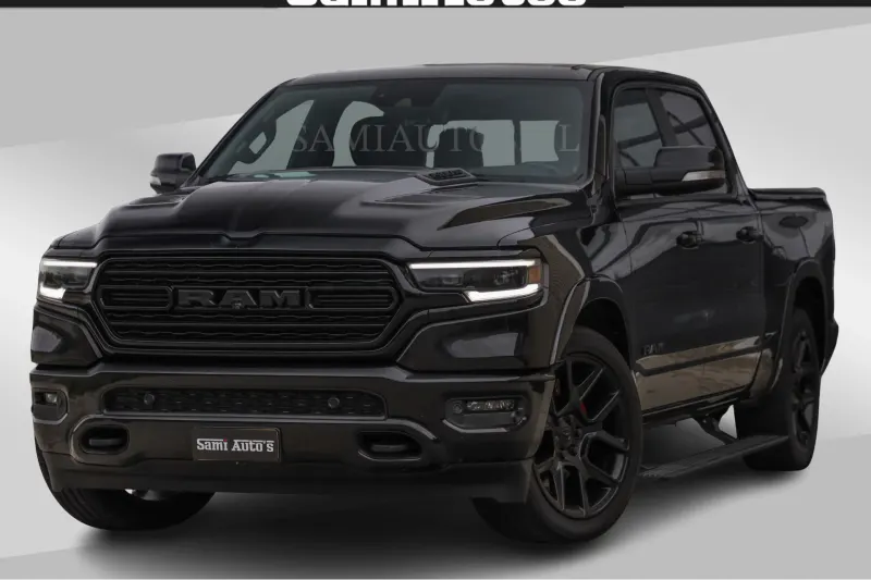 Dodge RAM (2023)