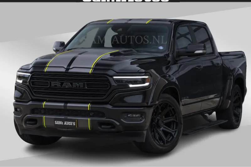 Dodge RAM (2023)