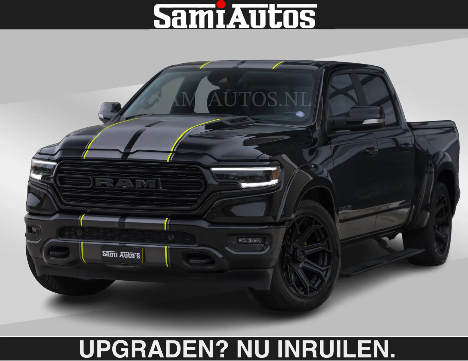 Dodge RAM (2023) — foto 1