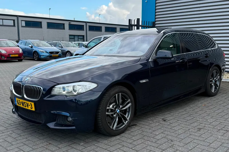 BMW 5-Serie (2010)