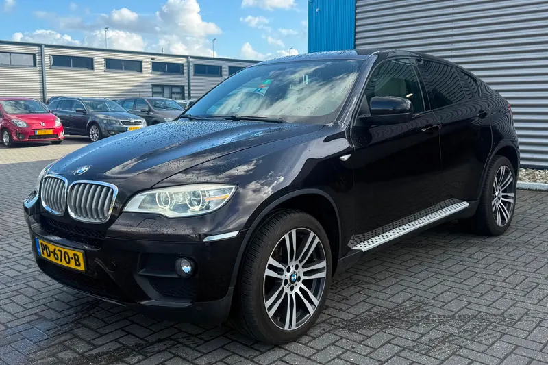 BMW X6 (2012)