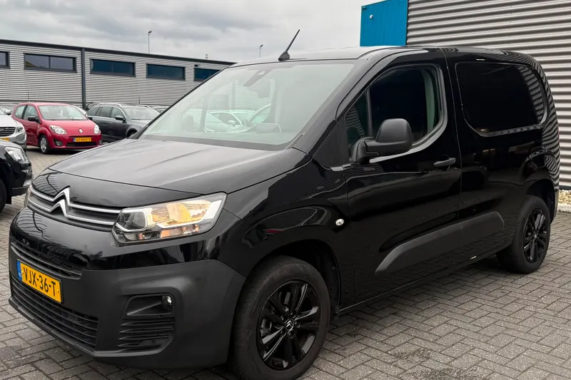 Citroën Berlingo (2021)