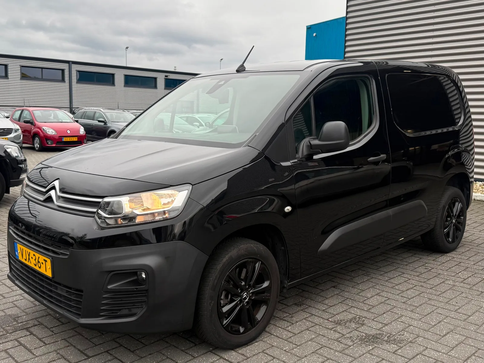 Citroën Berlingo (2021) — foto 1