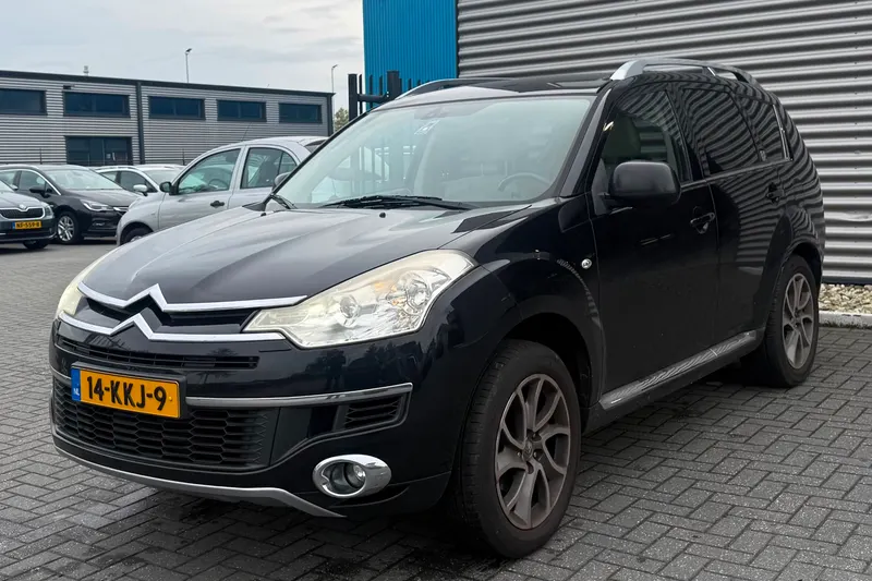 Citroën C-Crosser (2010)