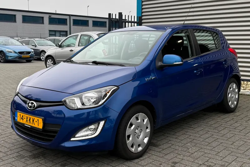 Hyundai i20 (2012)