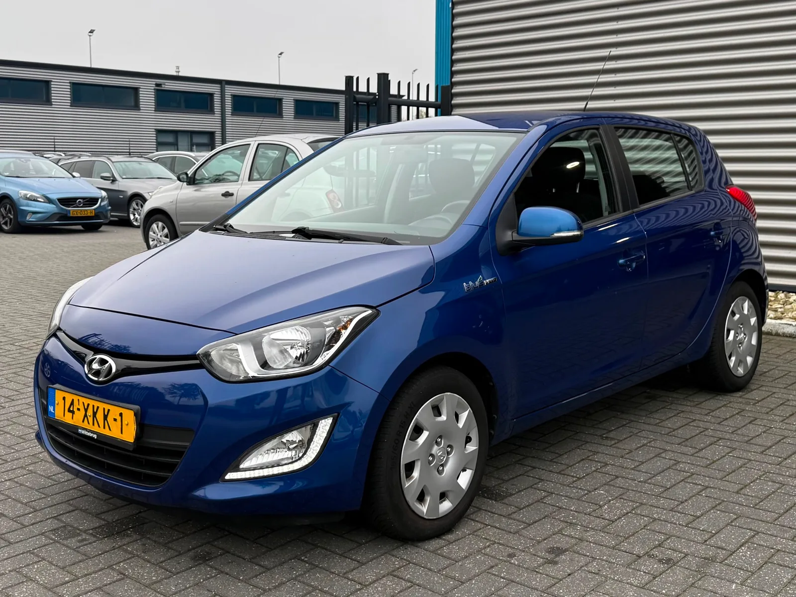 Hyundai i20 (2012) — foto 1