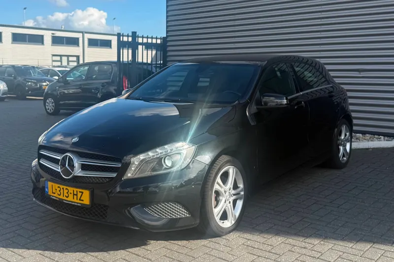 Mercedes-Benz A-Klasse (2014)