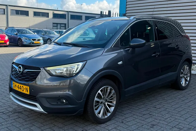 Opel Crossland (2018)