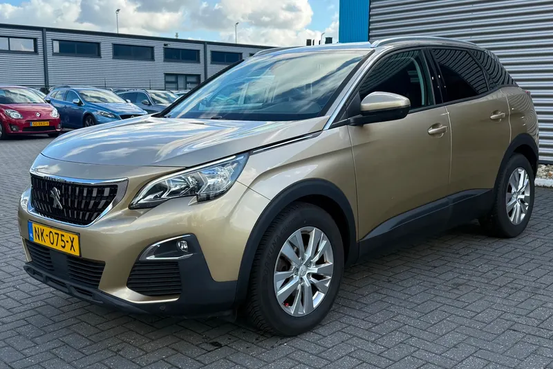 Peugeot 3008 (2017)