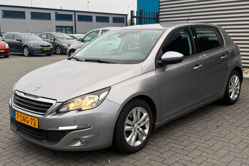 Peugeot 308 (2013)