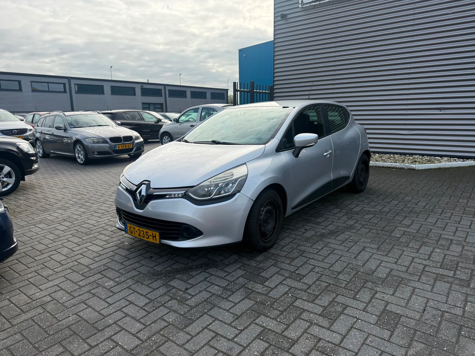 Renault Clio (2015) — foto 1