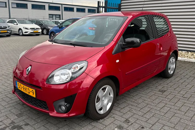 Renault Twingo (2011)