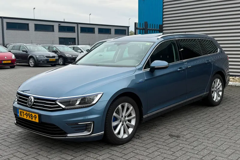 Volkswagen Passat (2016)
