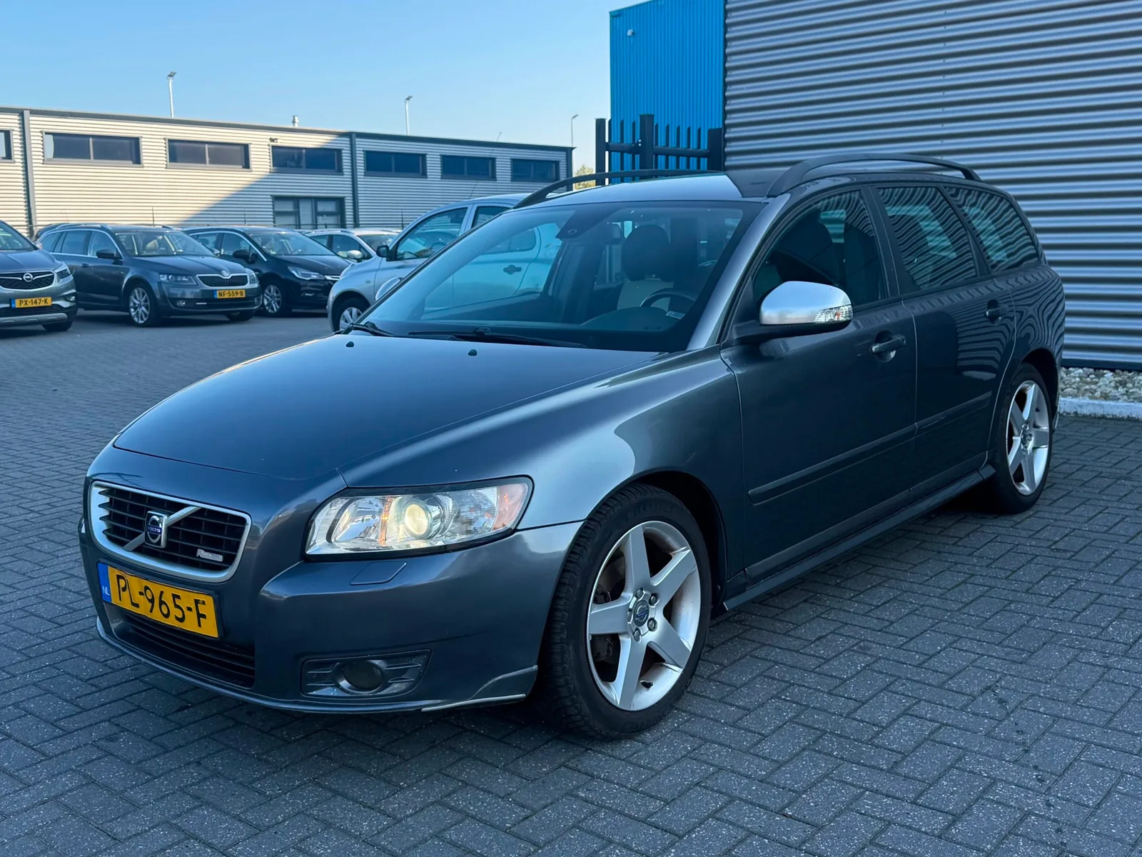 Volvo V50 (2010) — foto 1