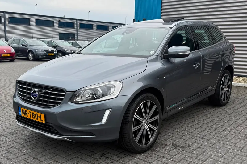 Volvo XC60 (2017)