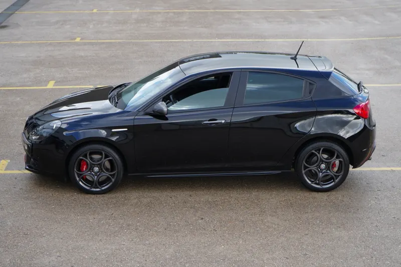 Alfa Romeo Giulietta (2018)