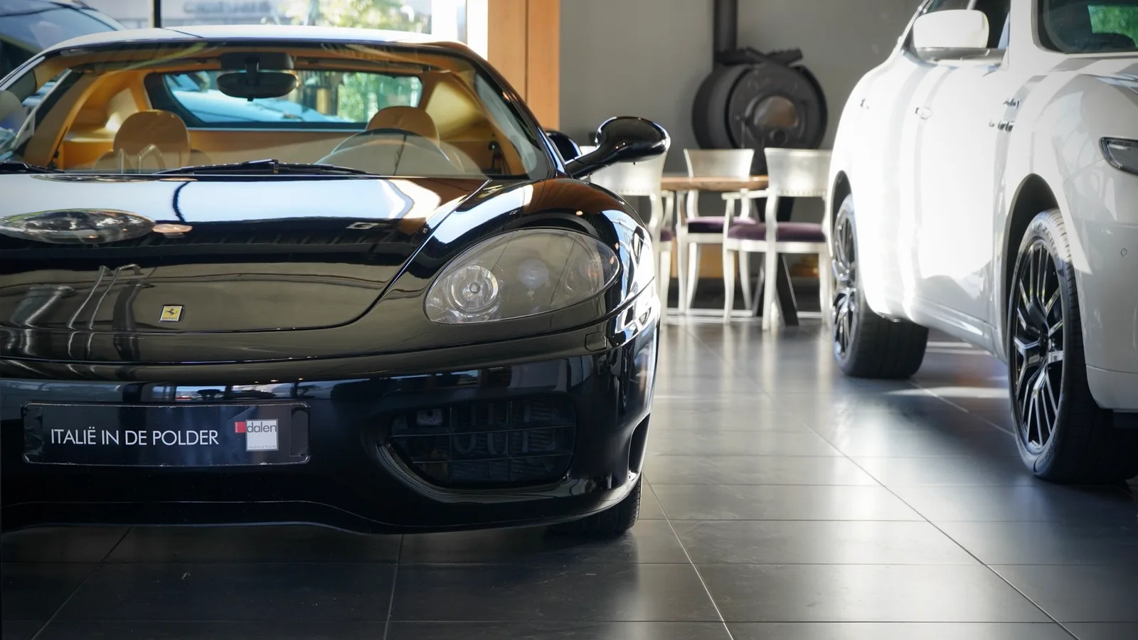Ferrari 360 (2004) — foto 1