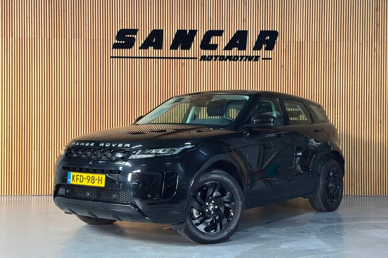 Land Rover Range Rover Evoque (2021)
