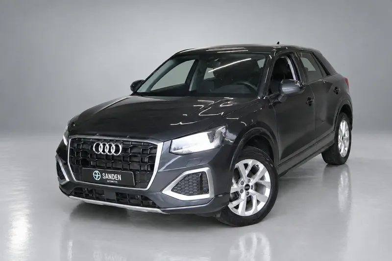 Audi Q2 (2024)