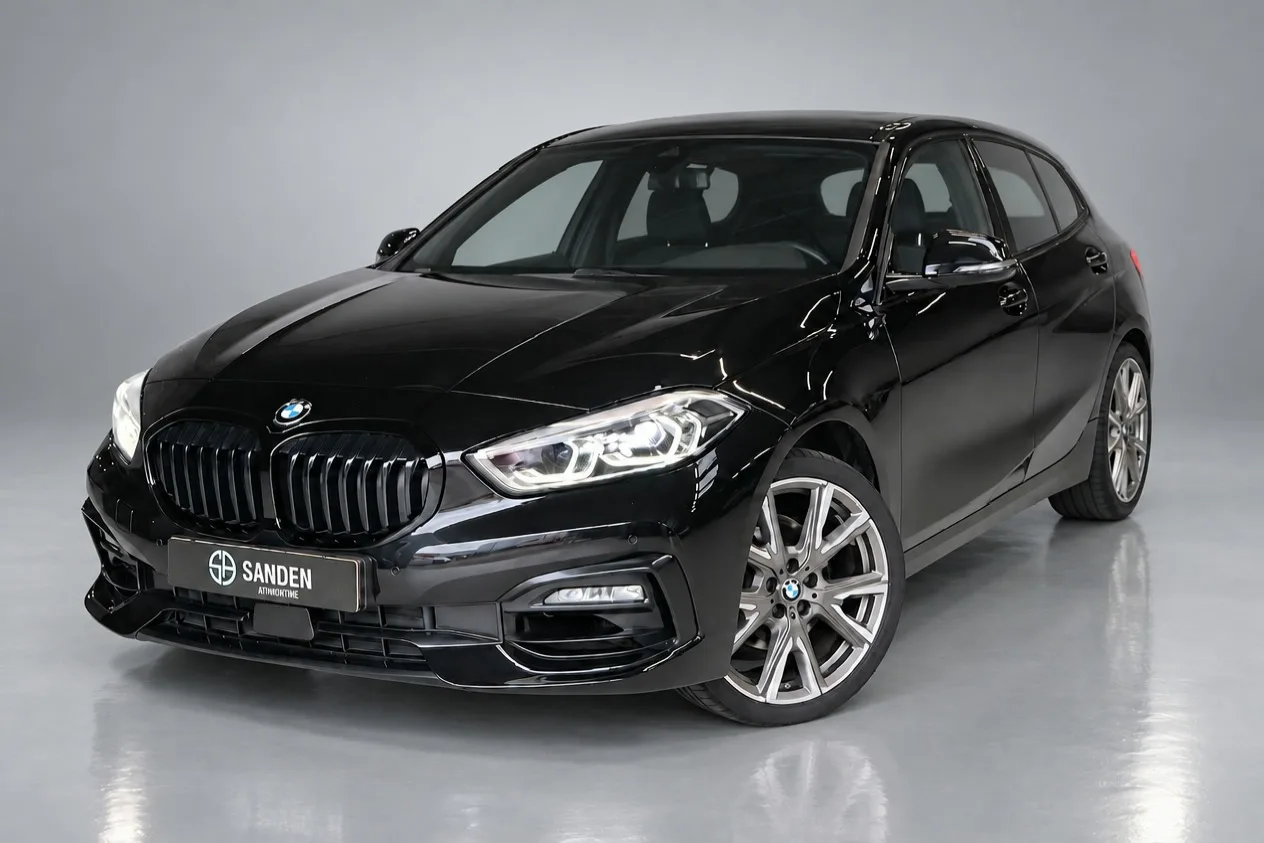 BMW 1-Serie (2020) — foto 1