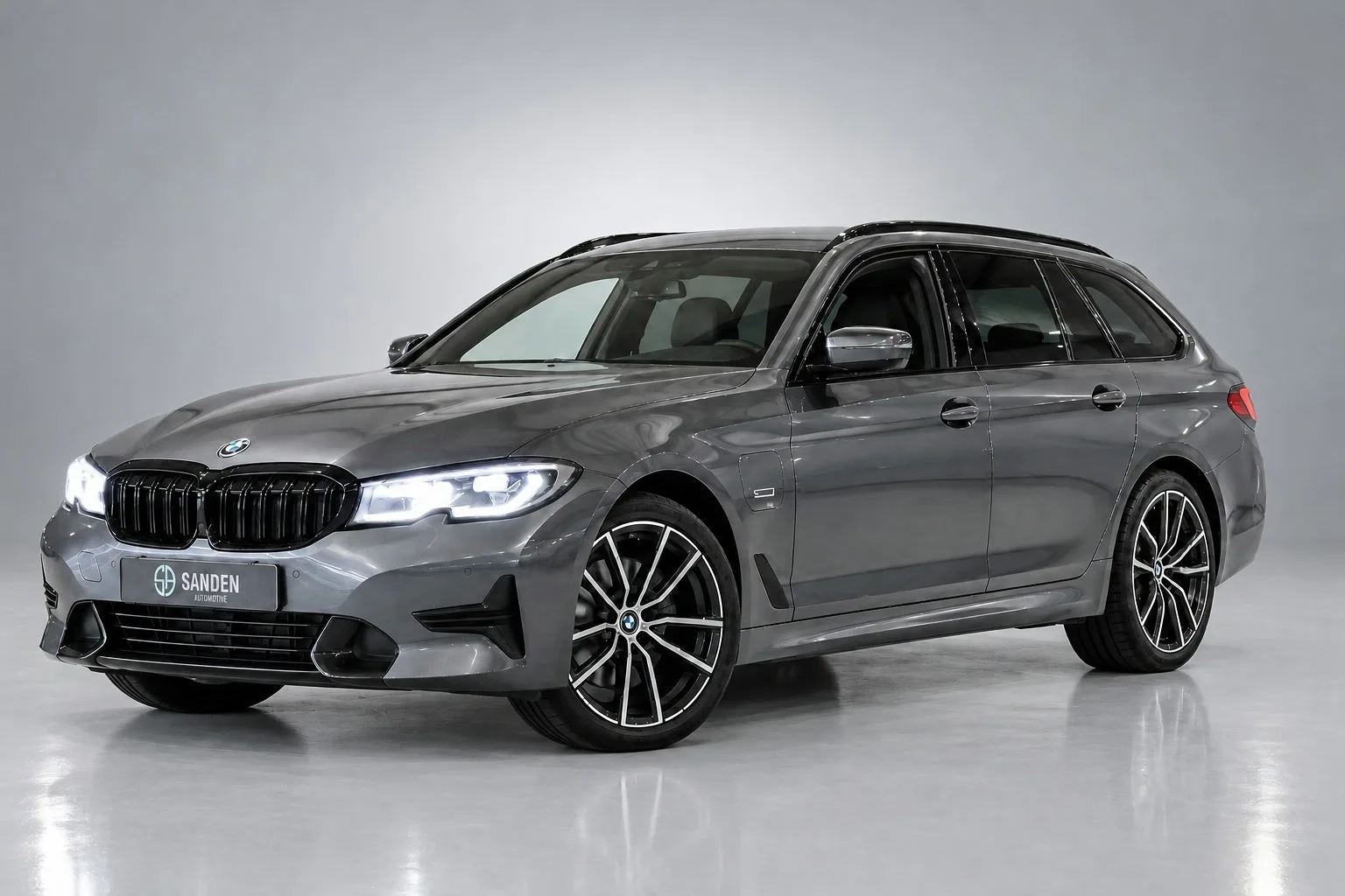 BMW 3-Serie (2021) — foto 1